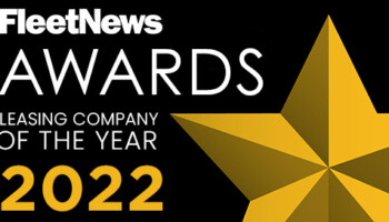 Holman UK Wins Leasing Company of the Year - Up To 20,000 Vehicles!