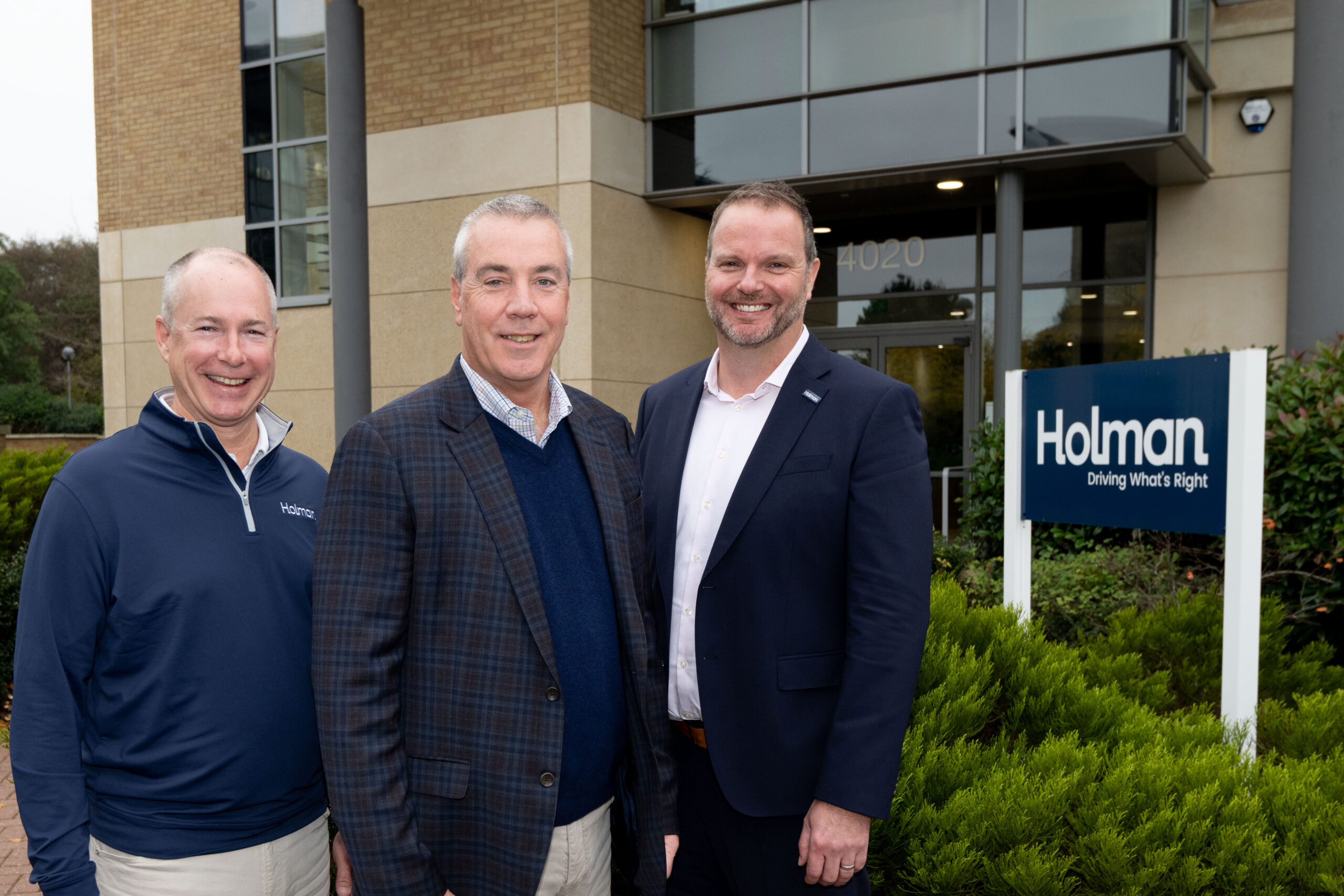 Holman Opens Birmingham Office
