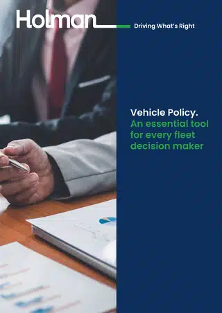 Vehicle Policy