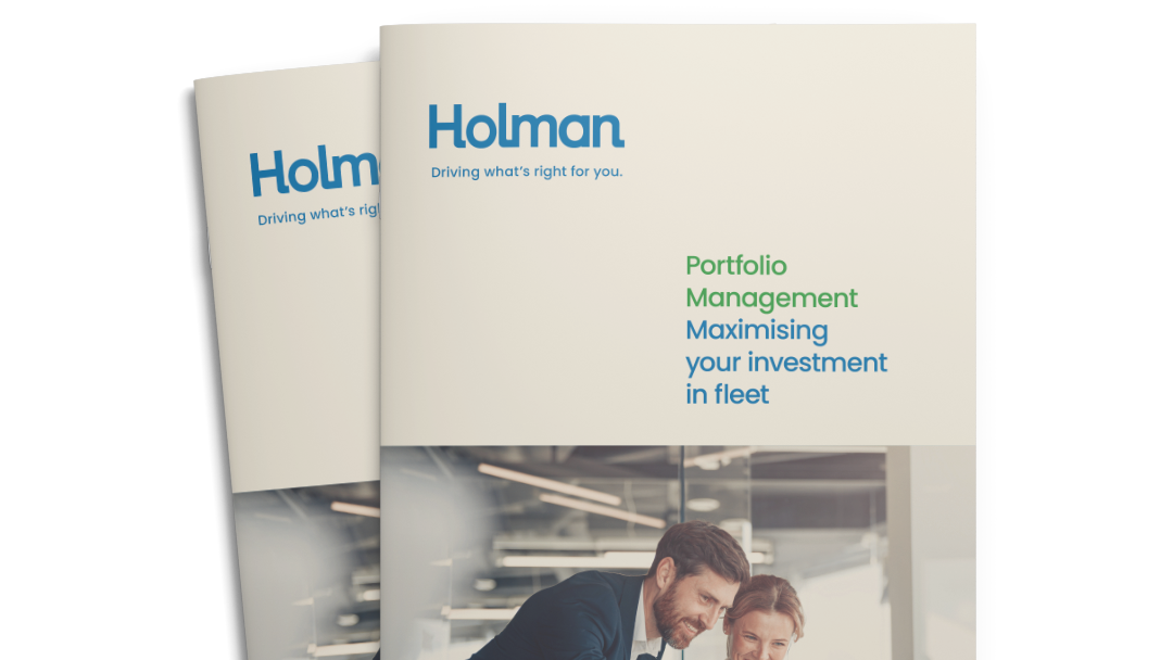 Portfolio Management - Maximising Your Investment in Fleet